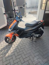 Gilera Runner vxr 180 4tempi