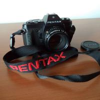 Macchina Fotografica Pentax P30 N