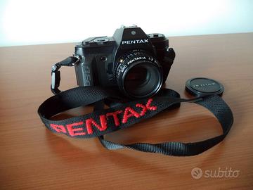 Macchina Fotografica Pentax P30 N