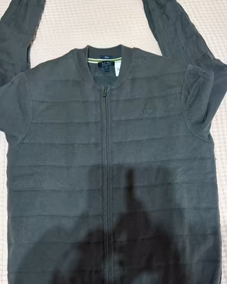 Cardigan Armani Jeans Uomo tg M slim fit