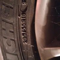 cerchio in lega per Mercedes classe B