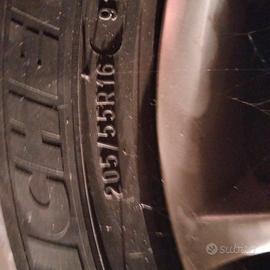 cerchio in lega per Mercedes classe B