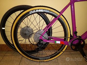 Bici da Ciclocross tgM 