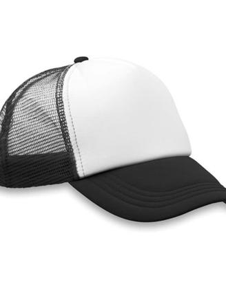Cappelli con rete trucker NUOVI 24 pz.