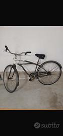 Bicicletta cruiser regina