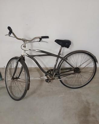 Bicicletta cruiser regina