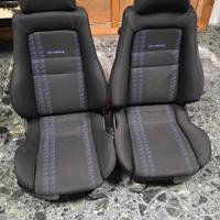 Recaro golf mk3
