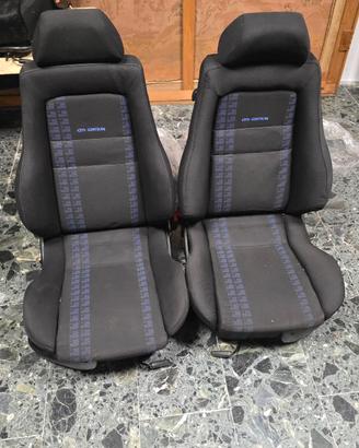 Recaro golf mk3