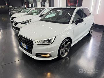 AUDI A1 SPB 1.0 TFSI ultra Admired