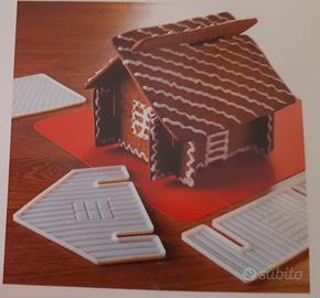 VINTERKUL stampo casetta biscotto pan di zenze