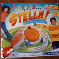 Clementoni gioco 1,2,3 Stella