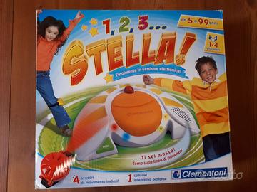Clementoni gioco 1,2,3 Stella