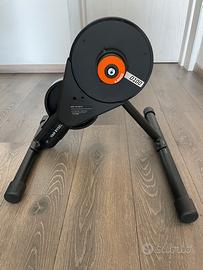Rullo bici Van Rysel D100 + zwfit clog +click