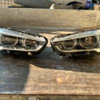 Fari full led per bmw x1