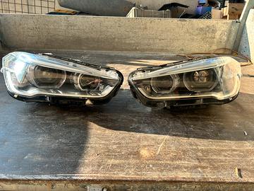 Fari full led per bmw x1