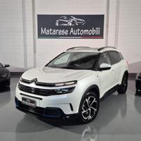 Citroen C5 Aircross Ibrido Plug-In 1.6cc 180cv car