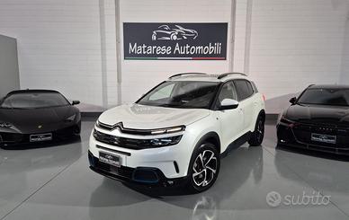 Citroen C5 Aircross Ibrido Plug-In 1.6cc 180cv car