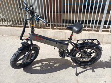 bici elettrica victrip T5 pro 2026 nuova 