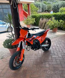 Ktm sx 125 2025