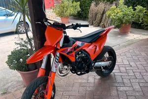 Ktm sx 125 2025