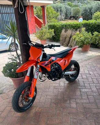 Ktm sx 125 2025