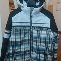 Tuta neve sci/snowboard West Scout  tg 14 anni