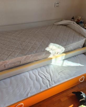Letto per stanzetta bambini