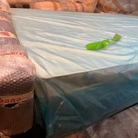 DIVANO LETTO SINGOLO CON LETTO ESTRAIBILE