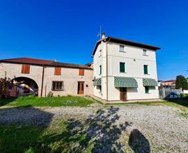 CASA BICAMERE CON GIARDINO