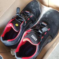Scarpe antinfortunistiche Uvex S3 SRC – Taglia 42