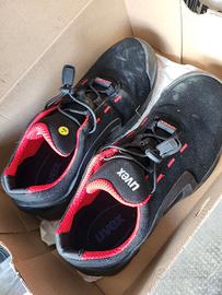 Scarpe antinfortunistiche Uvex S3 SRC – Taglia 42