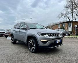 Jeep Compass 2.0 Mjt Limited 4WD 170CV Automatico