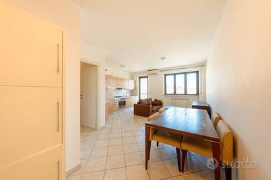 Roseto/Abruzzi Trilocale con cantina