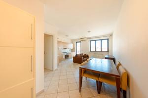 Roseto/Abruzzi Trilocale con cantina