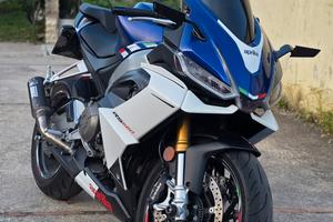 Aprilia RS 660 Limited Edition 