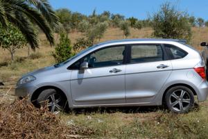 Honda Fr-v 1.7 benzina euro 4
