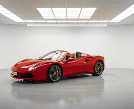 FERRARI 488 Spider