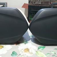 Valigie ORIGINALI Yamaha tracer 7