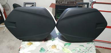 Valigie ORIGINALI Yamaha tracer 7