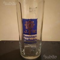 Bicchieri birra Augustiner da 0.5l
