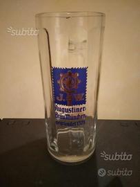 Bicchieri birra Augustiner da 0.5l