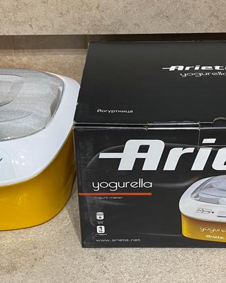 Yogurtiera Ariete Yogurella