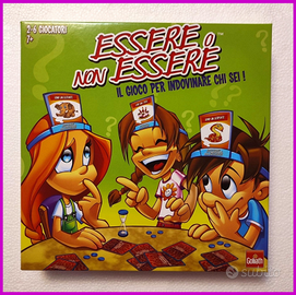 Gioco da tavolo in scatola Essere o non di società