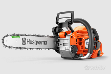 Motosega Husqvarna  T 540 Xp Mark lll +Omaggio