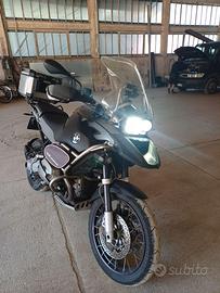 R1200gs adventure bialbero