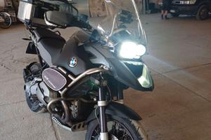 R1200gs adventure bialbero