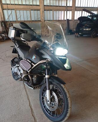R1200gs adventure bialbero