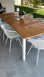 Tavolo da esterno