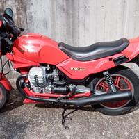 Moto Guzzi V65 Lario