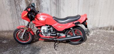 Moto Guzzi V65 Lario